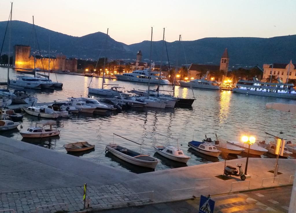 Heritage Bella Vista Apartments Trogir Exterior foto