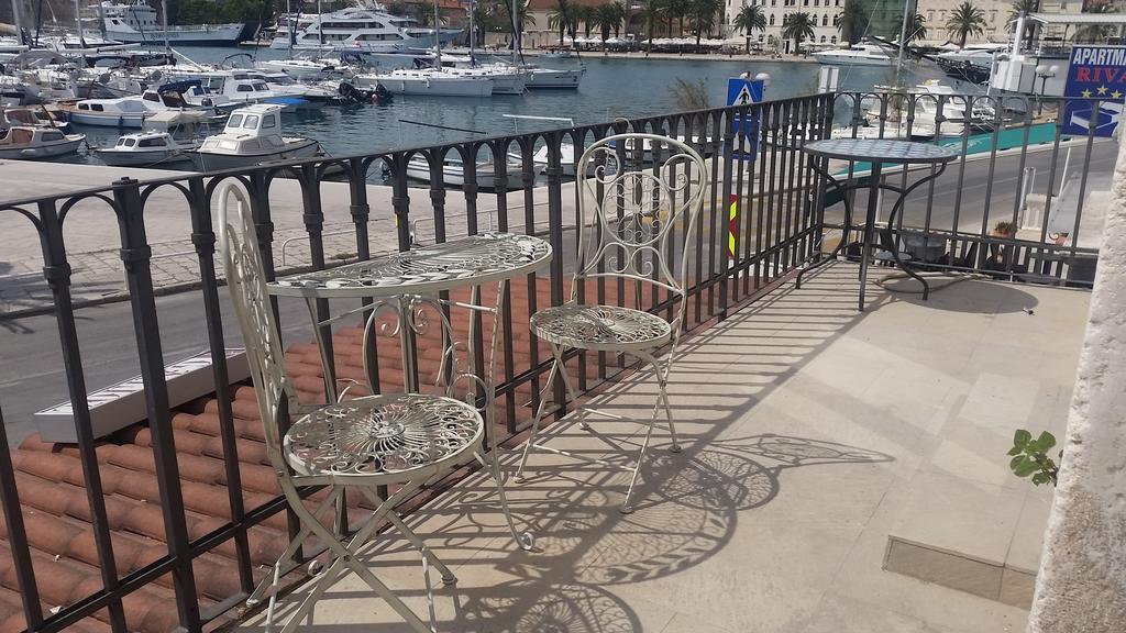 Heritage Bella Vista Apartments Trogir Cameră foto