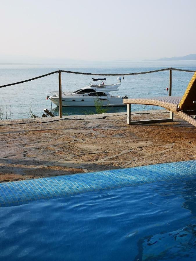 Heritage Bella Vista Apartments Trogir Exterior foto