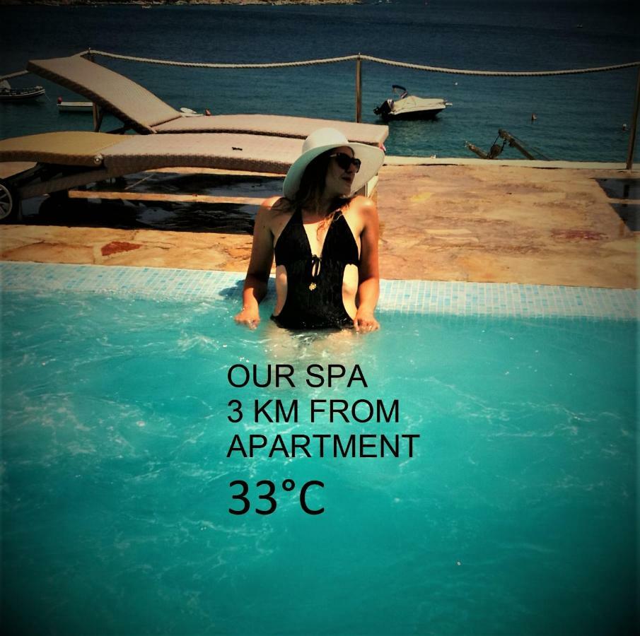 Heritage Bella Vista Apartments Trogir Exterior foto